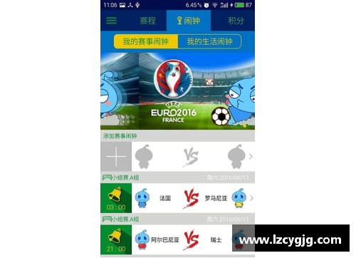 欧洲杯直播：哪些软件可免费观看？