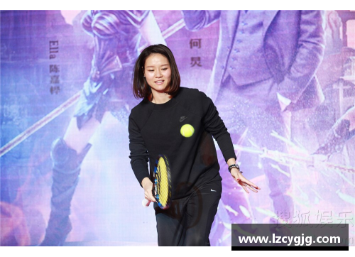 体育明星挑战综艺秀