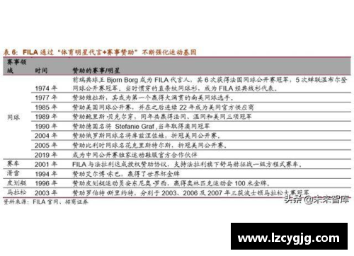 体育明星代言费用大揭秘：投资与回报的深度分析