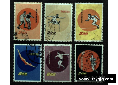 体育明星邮票高清图片全集展示与收藏指南