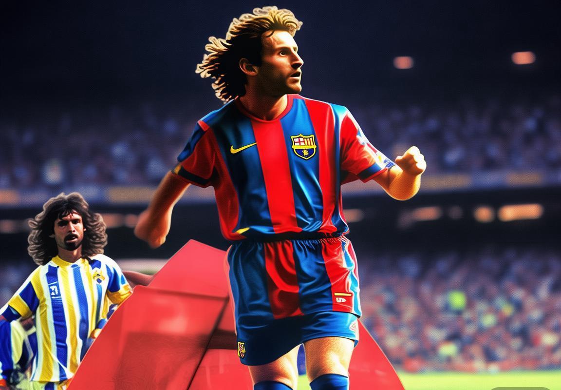 西甲皇马与英超争霸：梅西C罗对决如何定义五大联赛魅力